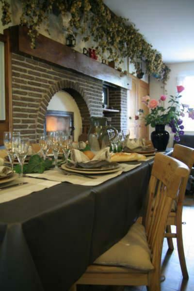 La Ferme De La Papote Bed & Breakfast Morbecque Exterior photo